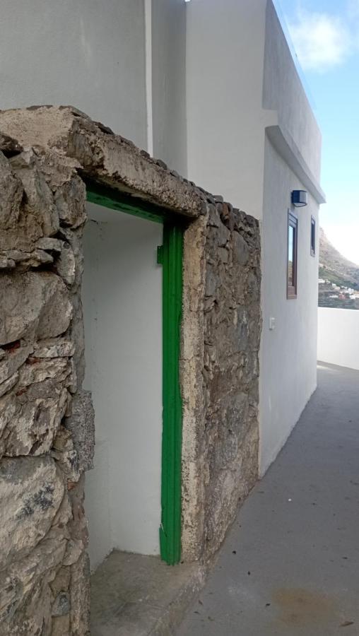 Casa Del Arbol De Bibiana 2 Hermigua Exterior foto